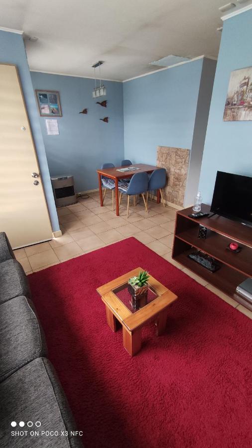 Casa Equipada Para 4 Personas Con Estacionamiento Daire Coyhaique Dış mekan fotoğraf